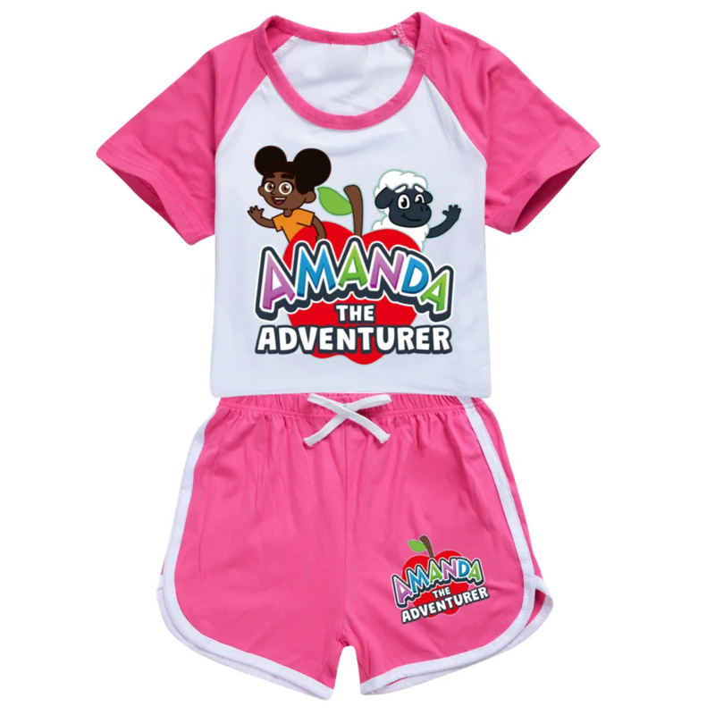 AIAI 2025Fashion Girls AMANDAi - Summer Kids Clothing recensione e prezzo