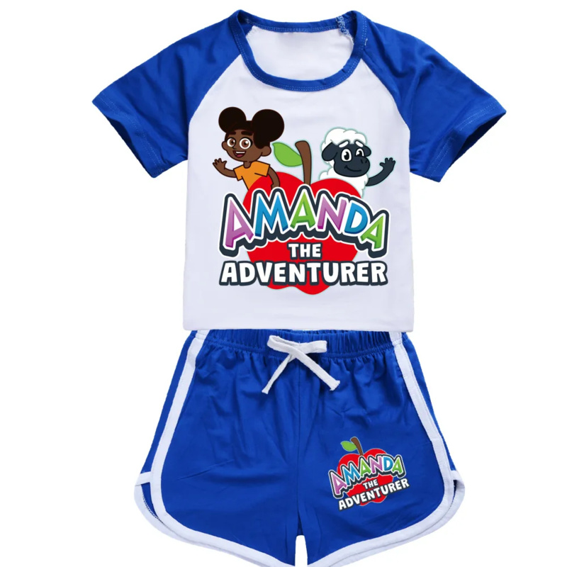 AIAI 2025Fashion Girls AMANDAi - Summer Kids Clothing recensione e prezzo