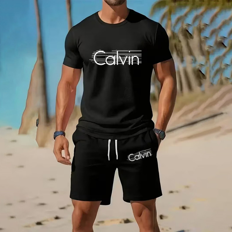 Completo sportivo da uomo due  - Summer Clothing Discount recensione e prezzo