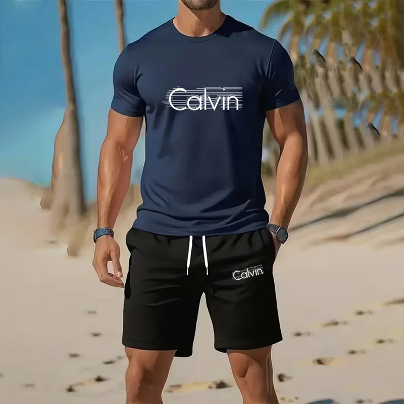 Completo sportivo da uomo due  - Summer Clothing Discount recensione e prezzo