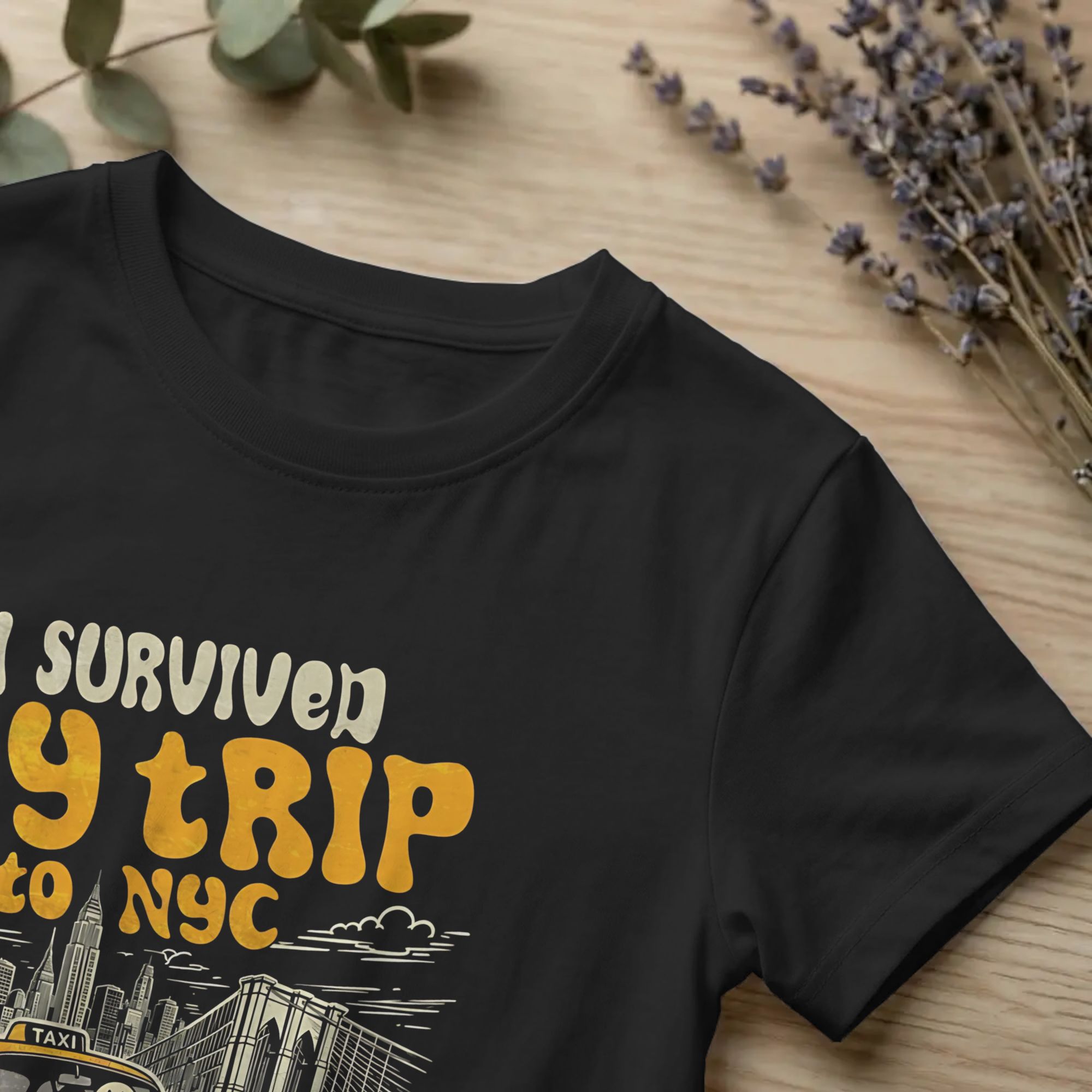T-Shirt Vintage Divertente 