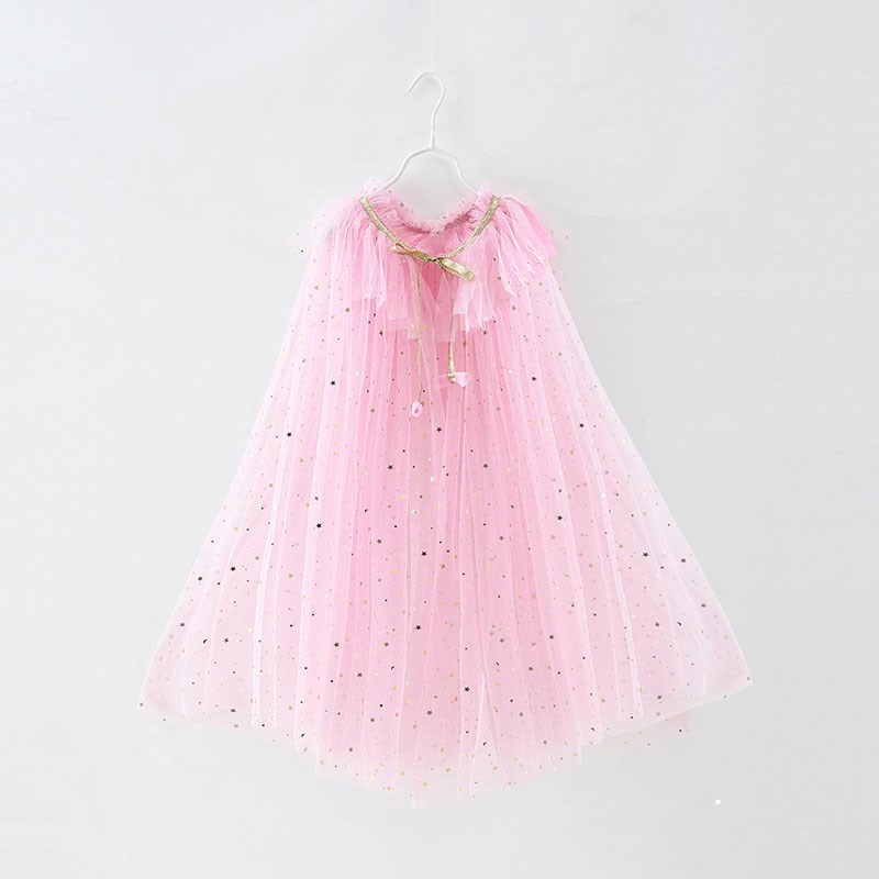 Mantello da principessa per ra - Summer Kids Clothing recensione e prezzo