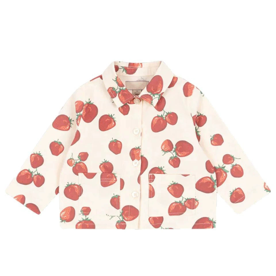 Set estivi per bambini Serie d - Crew Clothing Summer Jacket recensione e prezzo