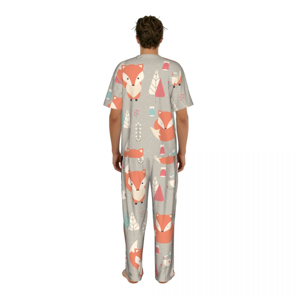 Pigiama da uomo a maniche cort - Summer Clothing Patterns recensione e prezzo