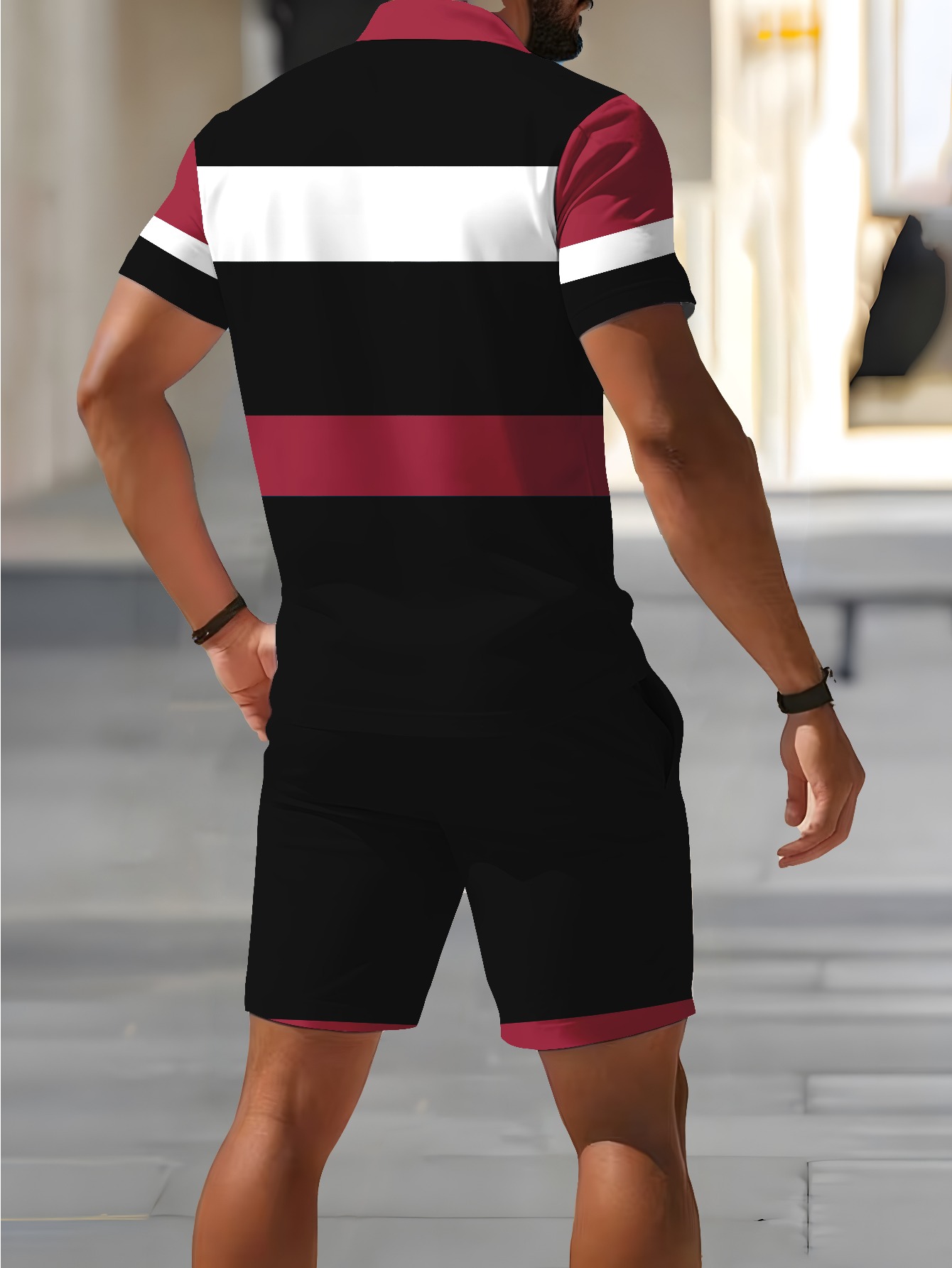 Completo Polo Uomo Estivo 2026 - Summer Clothing Shops recensione e prezzo