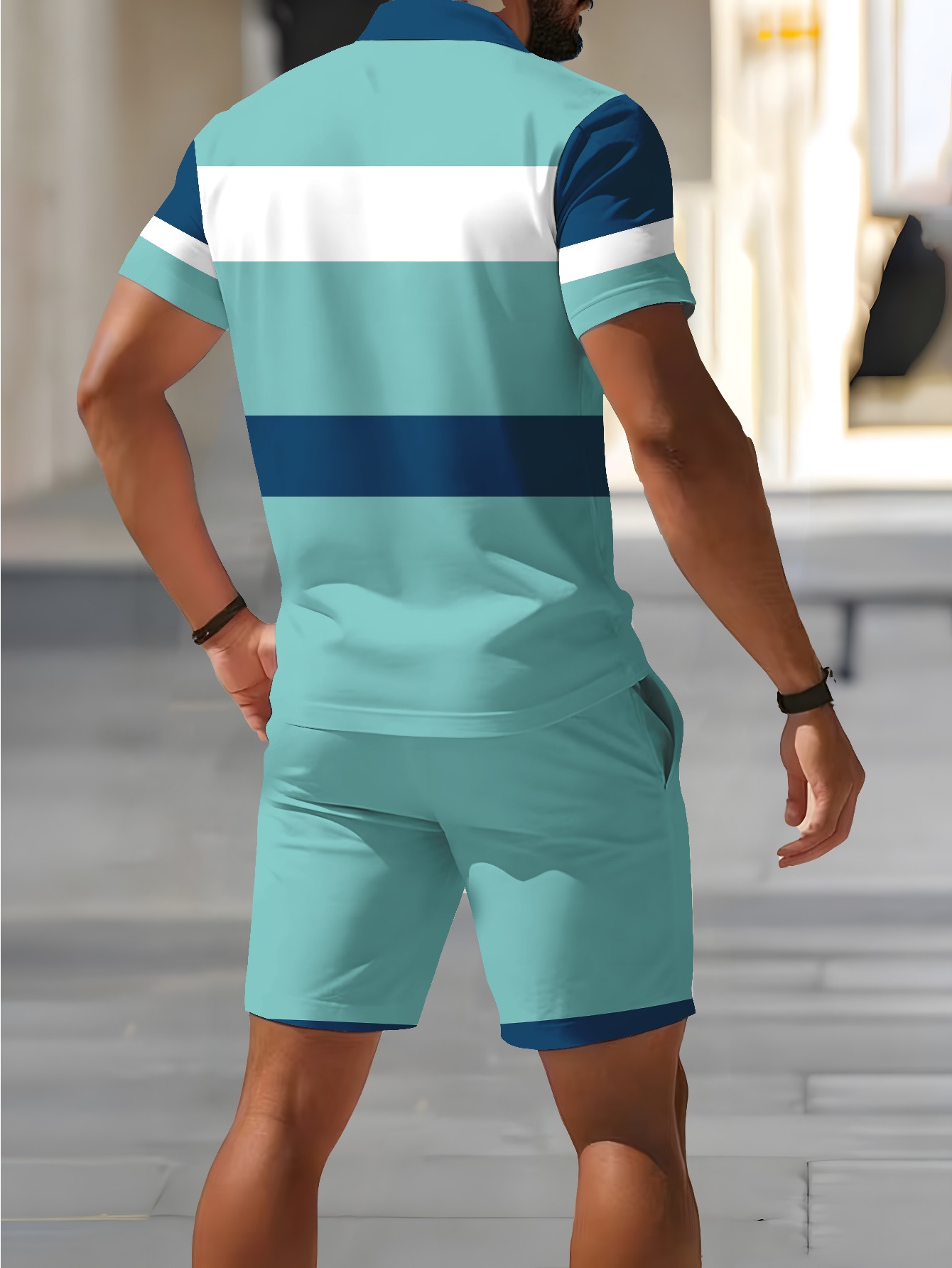 Completo Polo Uomo Estivo 2026 - Summer Clothing Shops recensione e prezzo