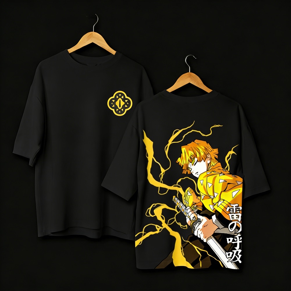 T-shirt Oversize con Stampa An - Summer Clothing Styles Men recensione e prezzo