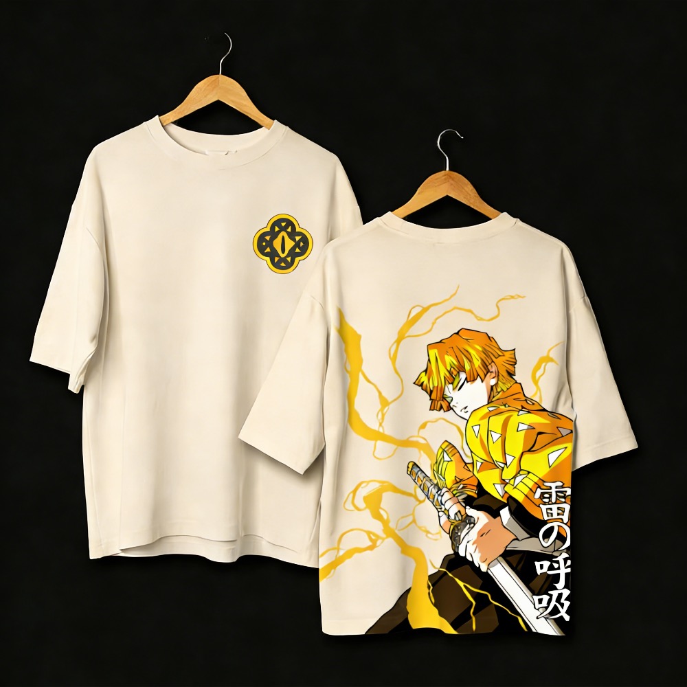 T-shirt Oversize con Stampa An - Summer Clothing Styles Men recensione e prezzo