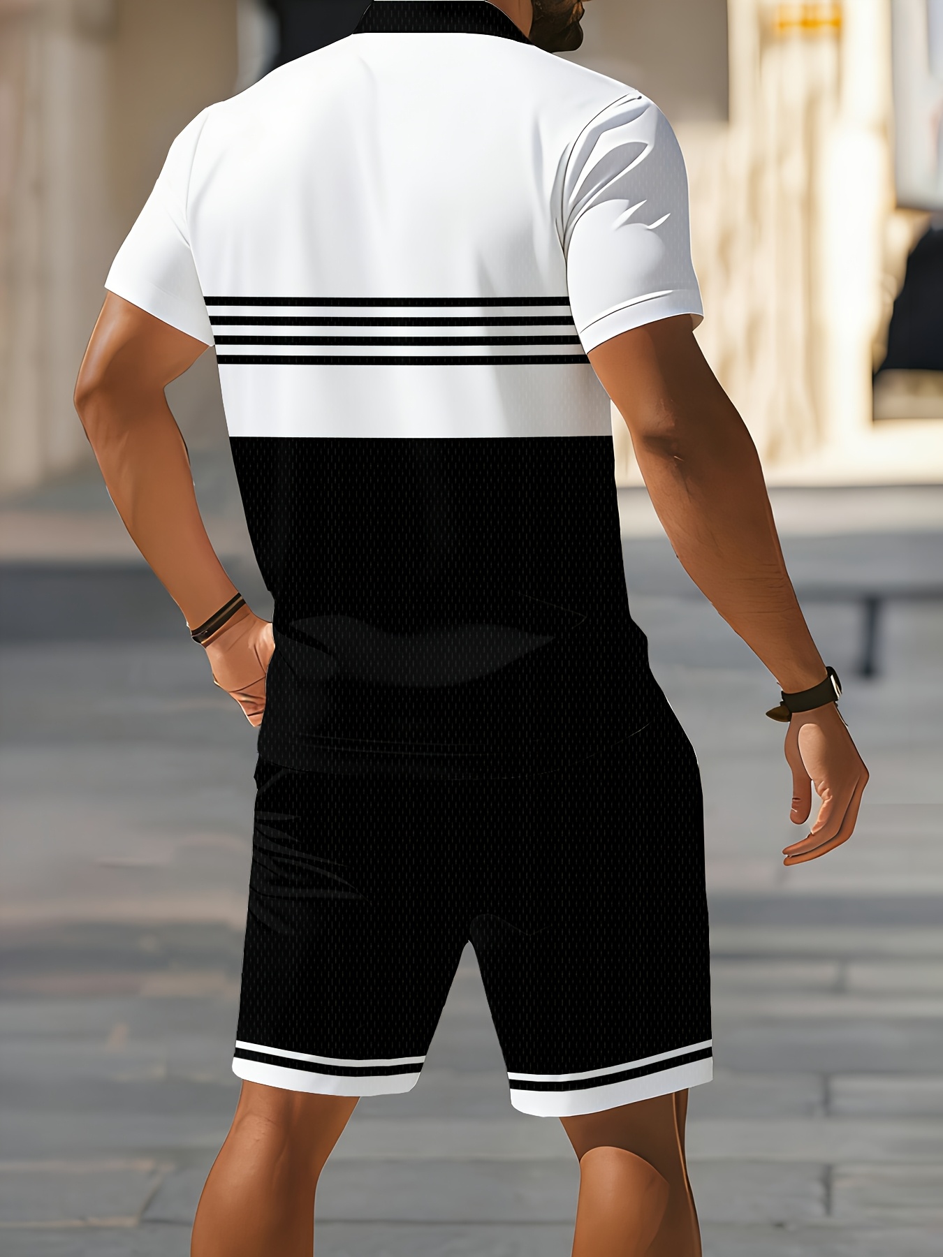 Completo Polo Uomo Estivo 2026 - Summer Clothing Shops recensione e prezzo