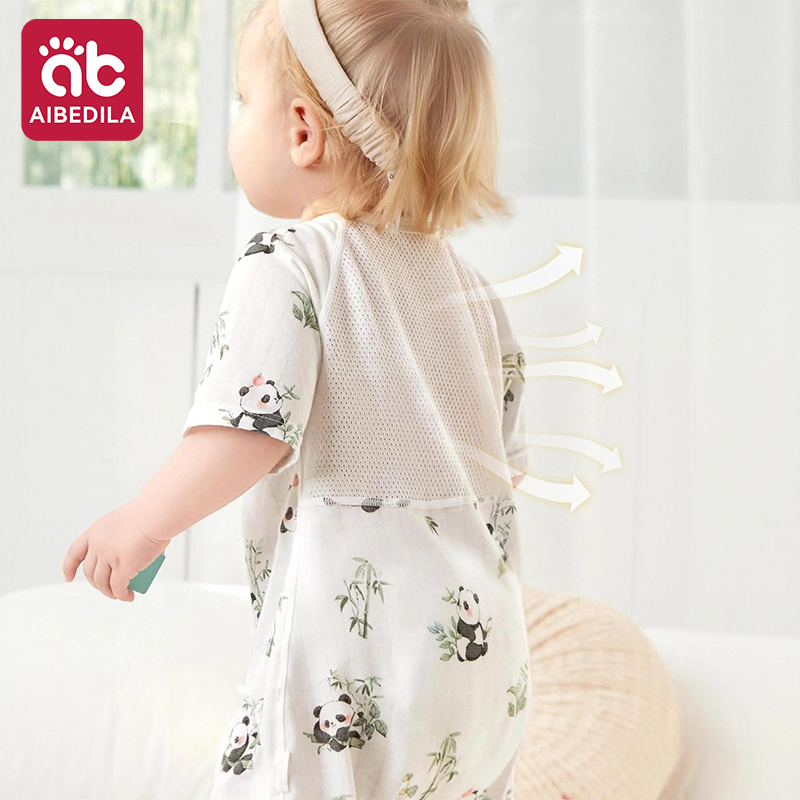 AIBEDILA Tutina Estiva per Bam - Summer Clothing Kids recensione e prezzo