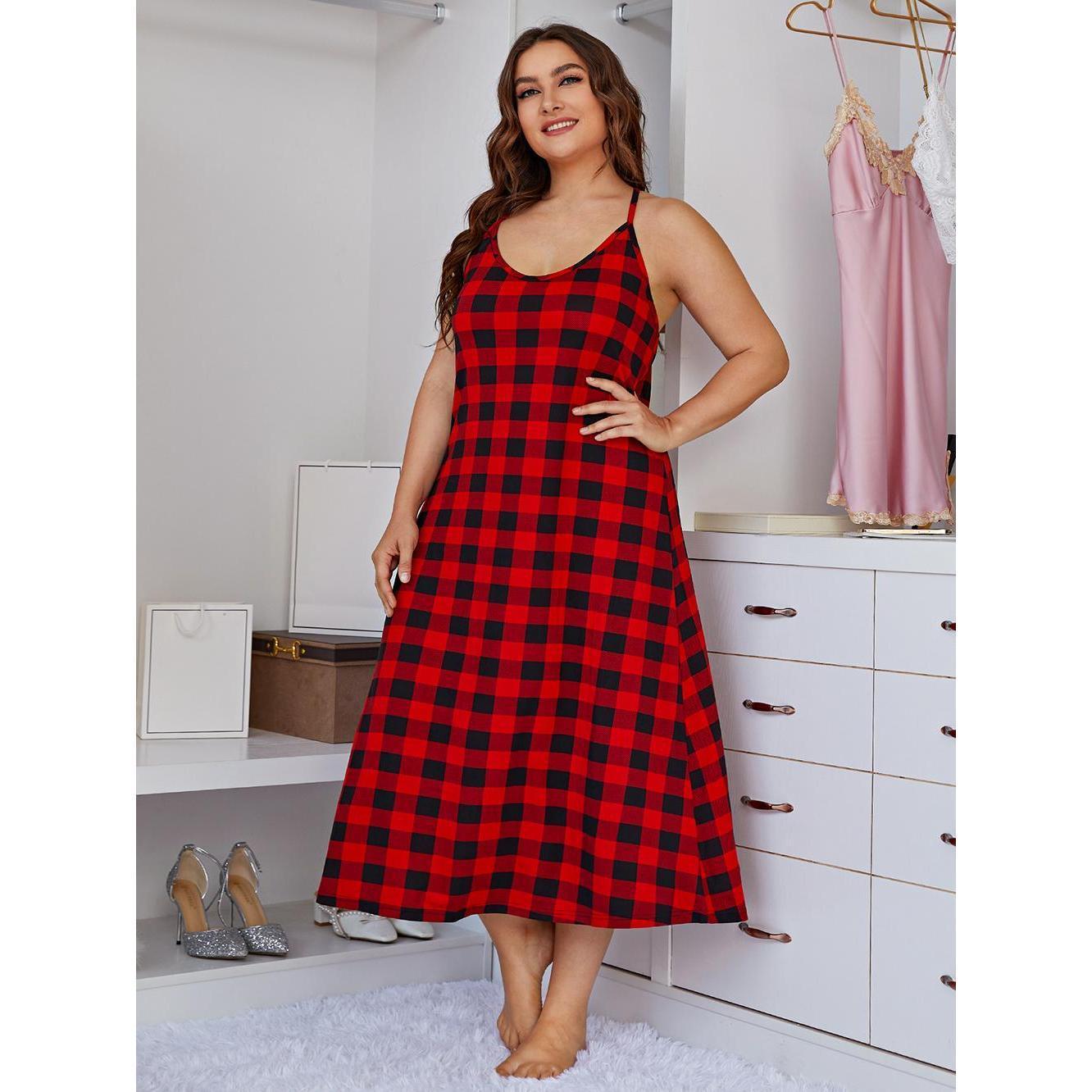 Camicia da Notte Plus Size per - Summer Clothing Plus Size Women recensione e prezzo