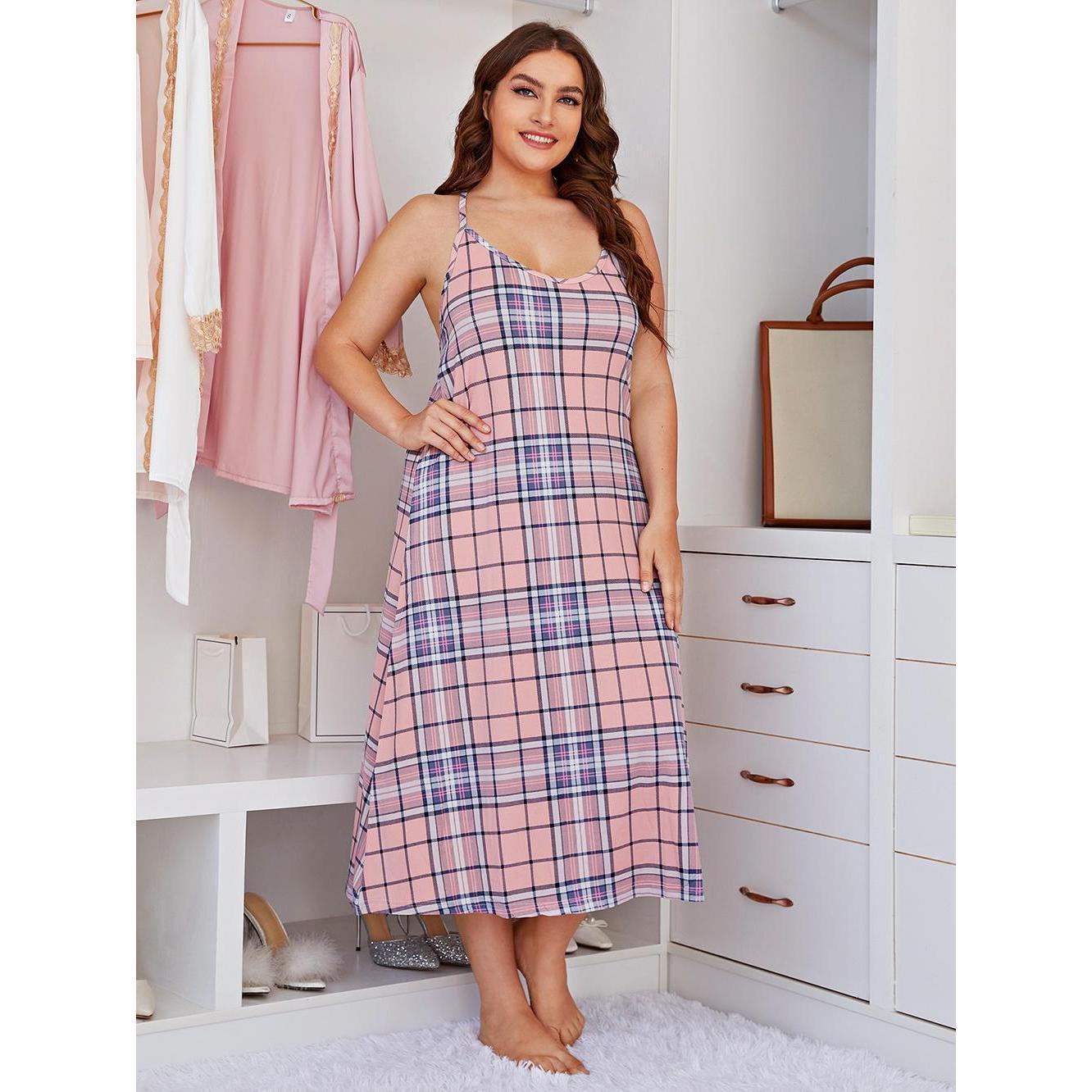 Camicia da Notte Plus Size per - Summer Clothing Plus Size Women recensione e prezzo